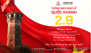 QUỐC KHÁNH 2/9