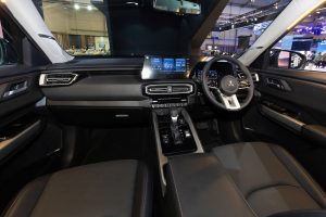 Mitsubishi Destinator Mẫu Crossover Cỡ C Hoàn Toàn Mới