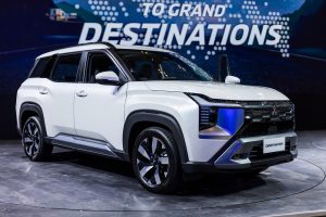 Ra mắt Mitsubishi Destinator