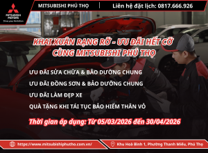 Khuyễn mại dịch vụ tháng 3-4.2026