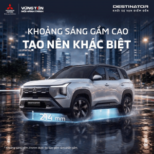 Destinator khoảng sáng gầm 214mm (1)